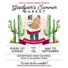 Be a Vendor at our Goodyear's Summer Market on July 5, 2026 for the Made in Arizona Market at the Goodyear High School